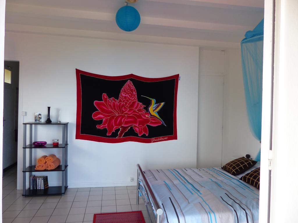 Paradis Creole Bouillante