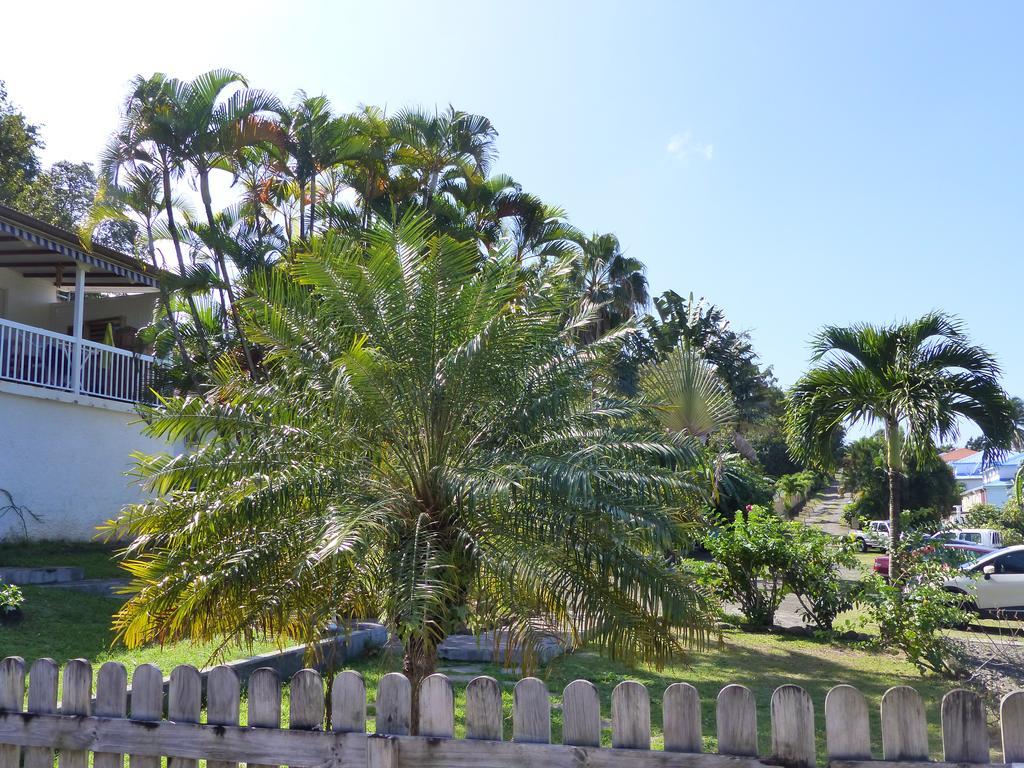 Paradis Creole Bouillante