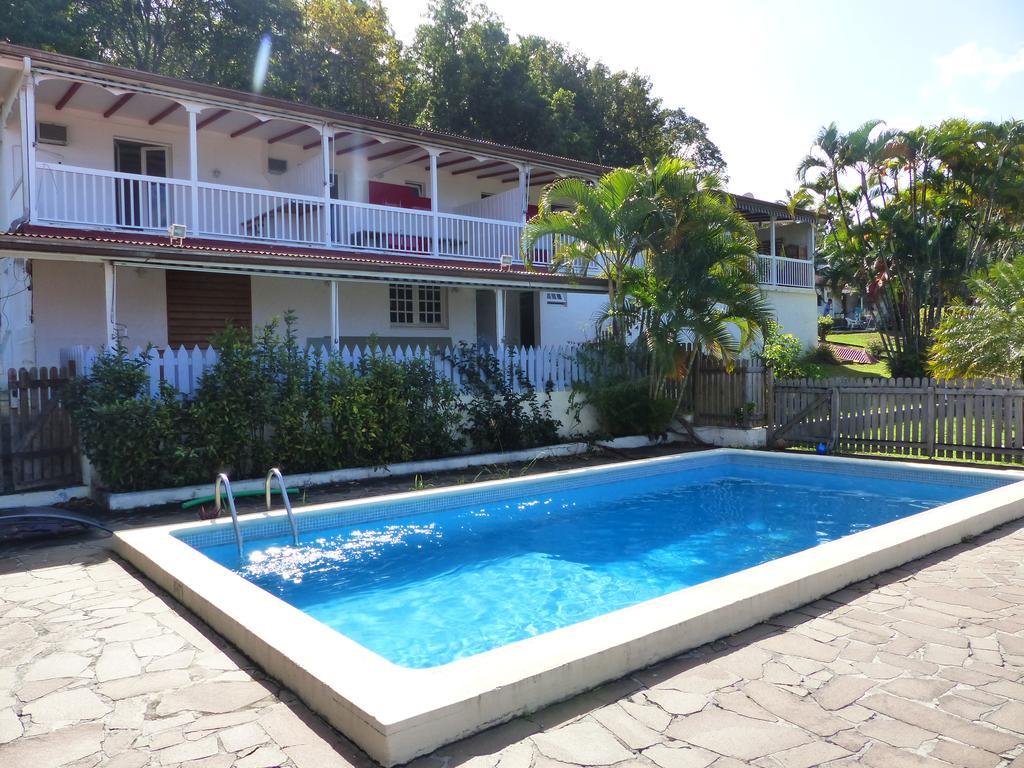 Appartement Paradis Creole