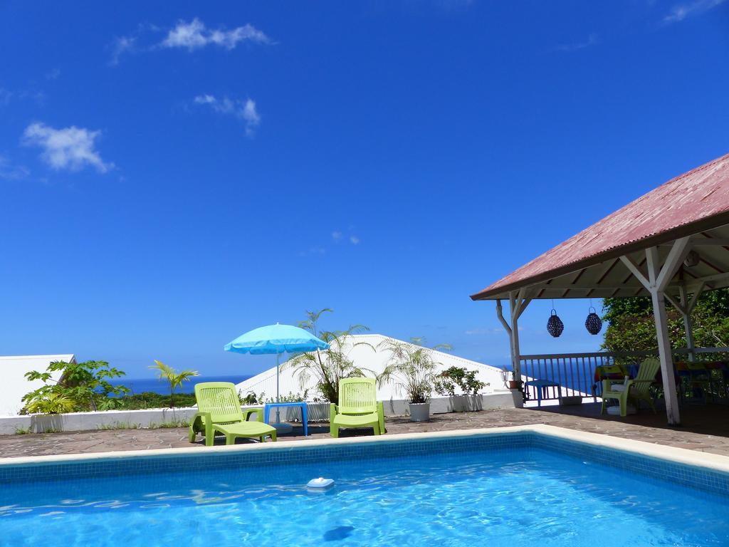 Appartement Paradis Creole Bouillante