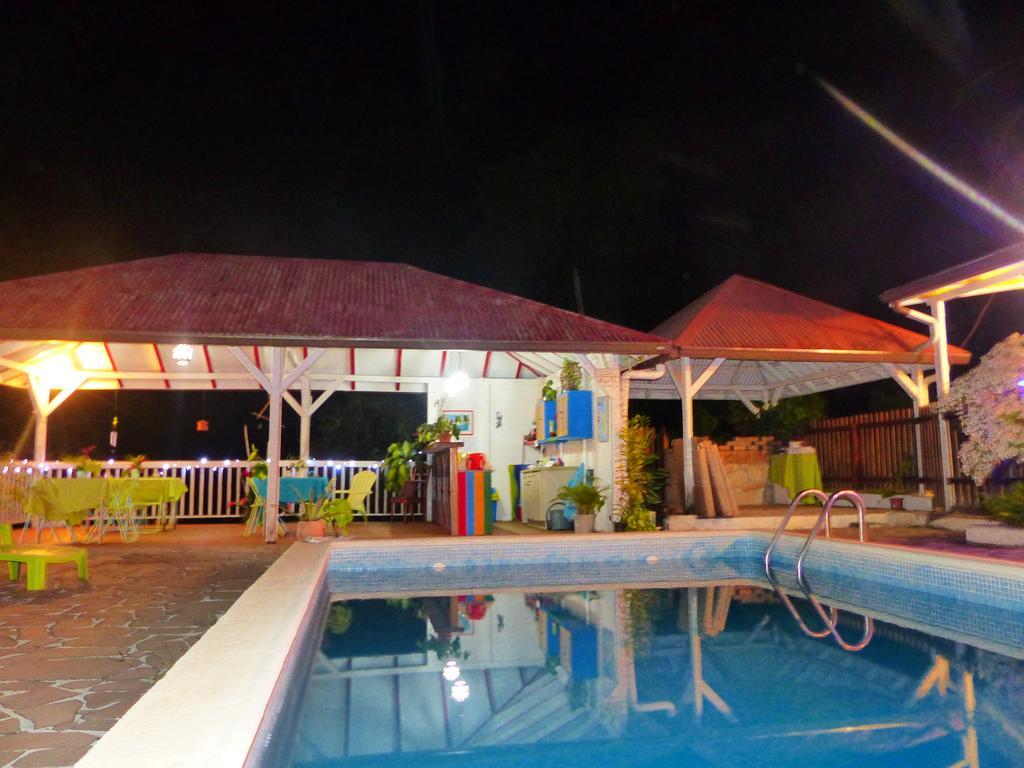 Appartement Paradis Creole Bouillante